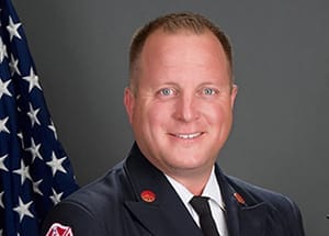 John Schneider - Central County Fire & Rescue